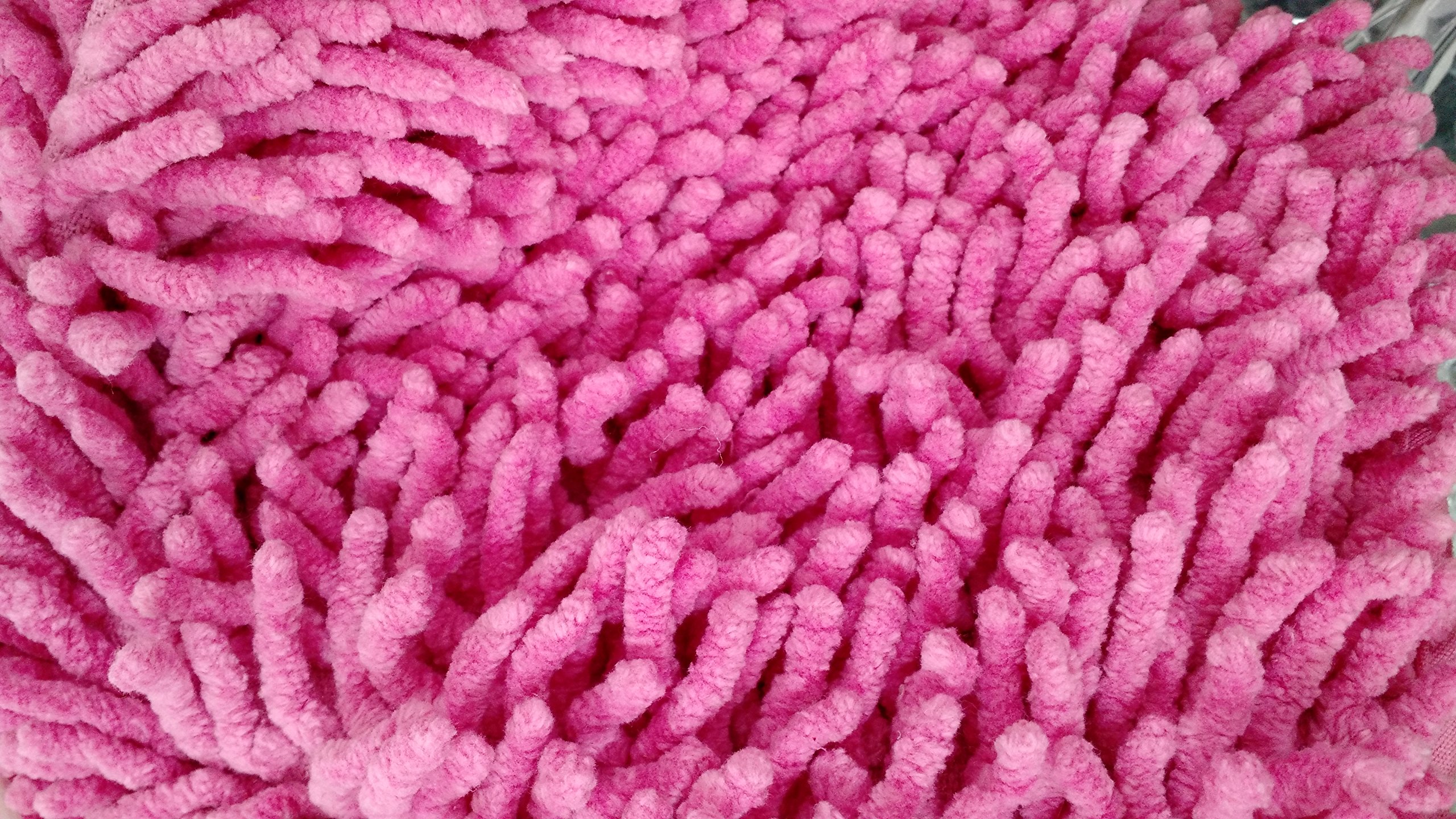 Premium Soft Cotton Chenille Bathroom Rug - Ultra Absorbent 31