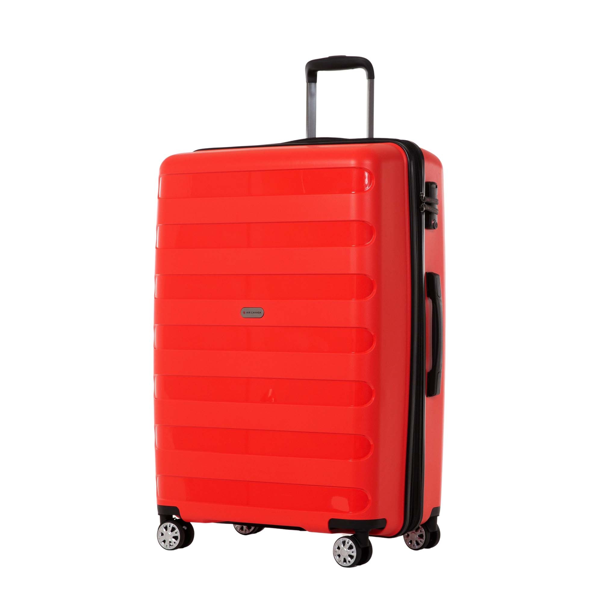 Air Canada Eerie Hardside Large Expandable Luggage - 28 Inch Spinner Suitcase with TSA Lock, Lightweight Durable Check-in Bag for Travel, Business Trips & Vacations
