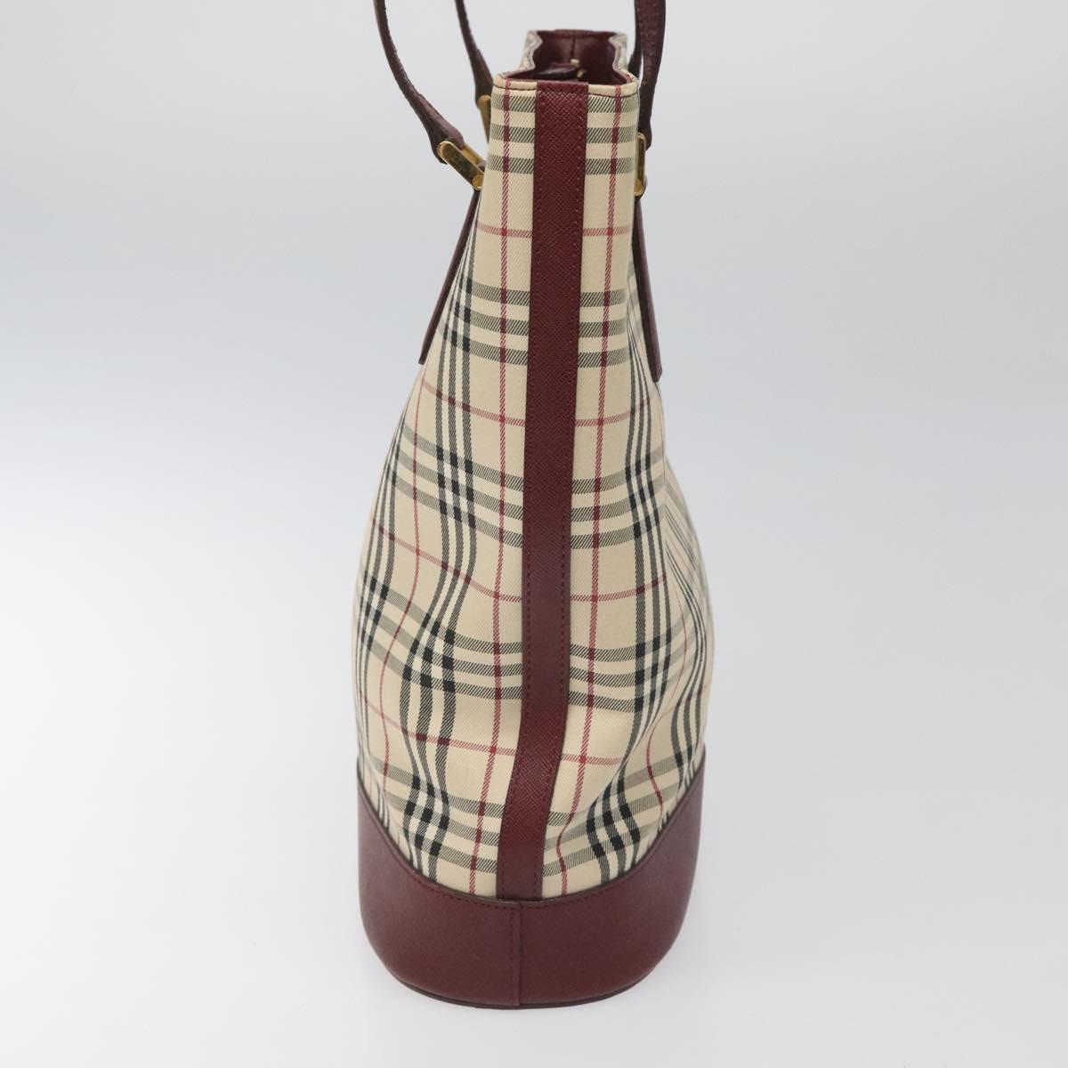 Burberry Classic Check Tote Bag for Women - Stylish & Spacious Designer Handbag for Work, Travel & Everyday Use