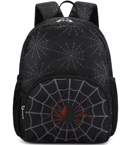Red Spider/ Black