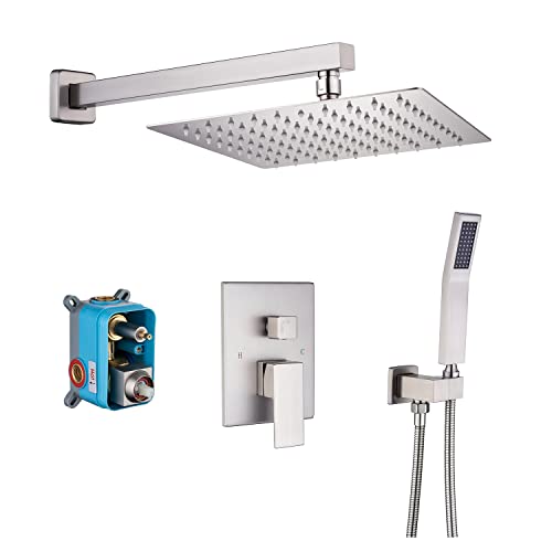 Brushed Nickel