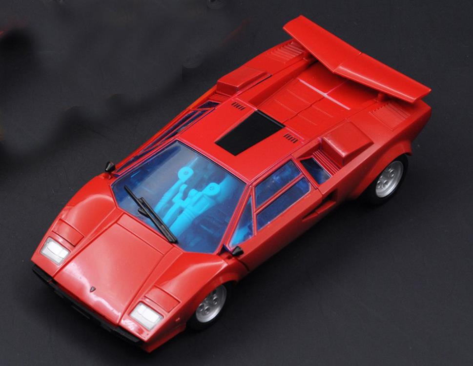 Badcube OTS-14 Steamroll Action Figure - Highly Poseable Collectible Toy for Display & Play - Perfect for Fans, Collectors & Gift Giving