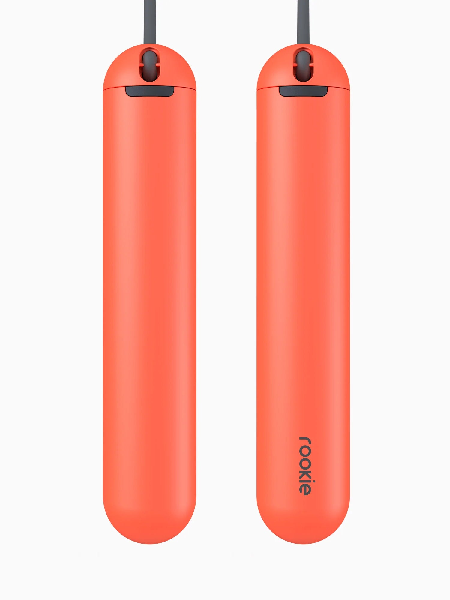 Tangram Rookie Smart Jump Rope - Adjustable LED Light Weighted Skipping Rope for Fitness, Workouts & Weight Loss - Perfect for Home Gym, Cardio Training & Boxing Exercises
