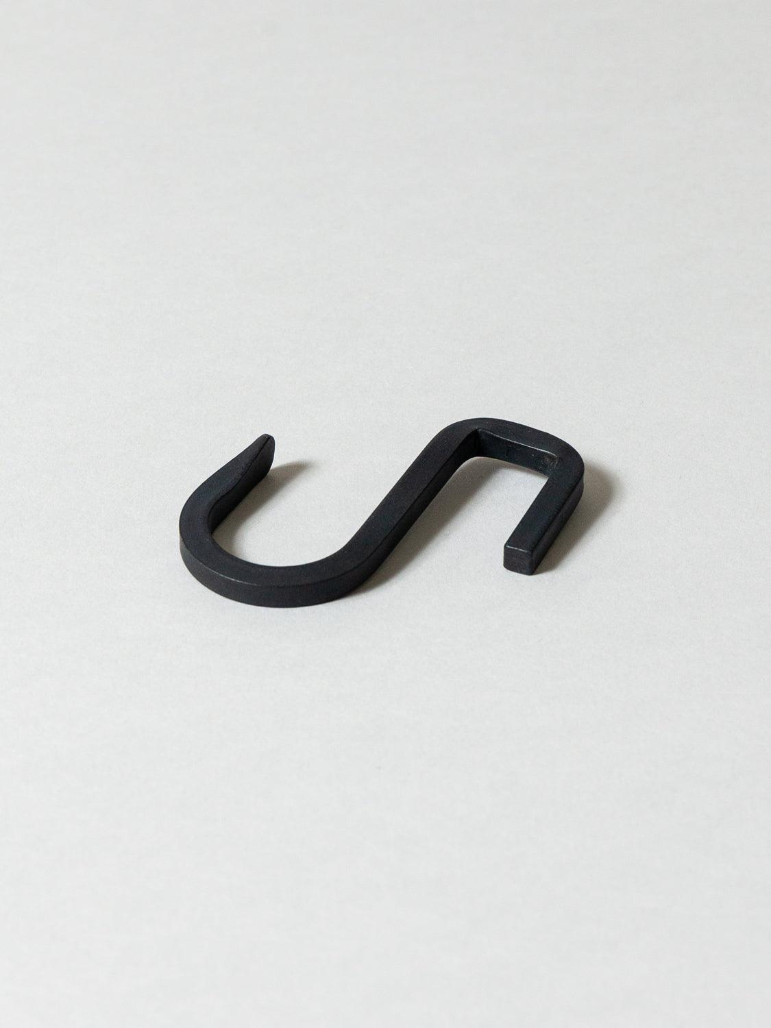 Premium Lacquered Steel Hooks - Heavy Duty Wall Hooks for Hanging Coats, Hats, Bags & Home Decor - Ideal for Entryway, Closet & Garage Organization