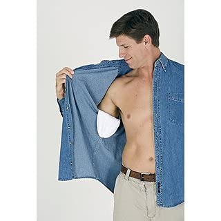 Sweat Proof Disposable Underarm Pads - 40 Count Pack | Invisible Protection for Shirts & Dresses | Perfect for Workouts, Business Attire & Hot Weather
