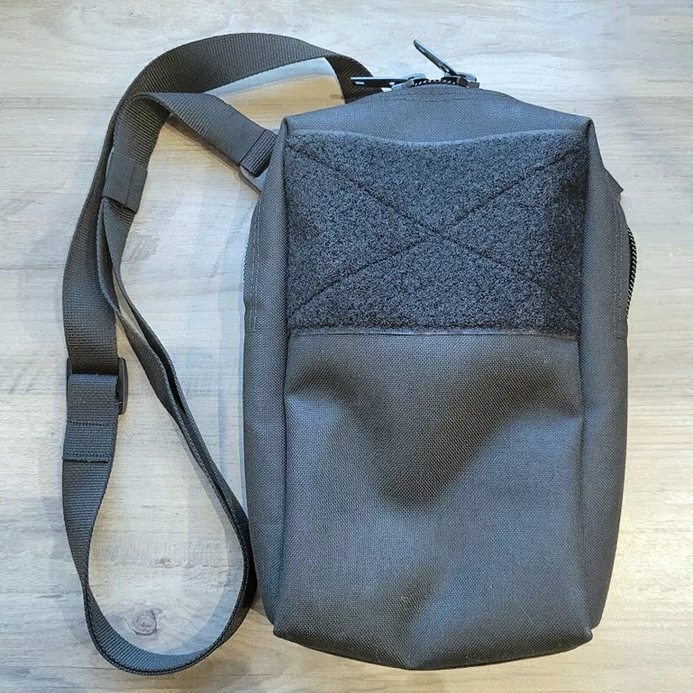 Esstac Mag Bag - 40 Round Magazine Pouch (Holds 6 Mags) - Tactical Gear for Range Training & Outdoor Shooting Accessories