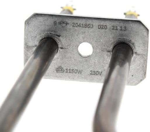 Genuine G GRIMALDI 410 x 325 mm Lower Oven Element 1150 Watt - Compatible with Whirlpool, Indesit, Hotpoint, Ariston & Franke Ovens (Model C00526533-488000526533, RE3244/OR) - Perfect for Baking, Roasting & Reheating Food