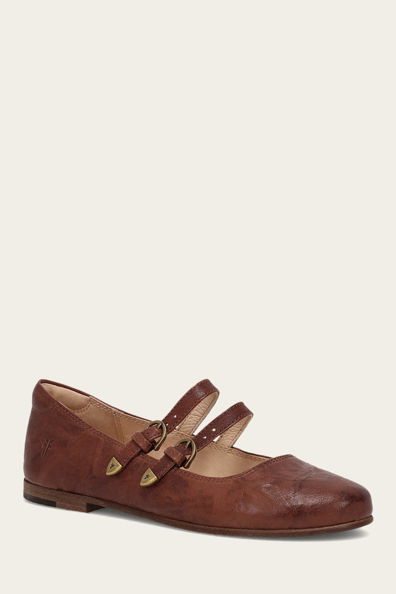 Carson Multi Mary Jane Shoes for Women - Comfortable & Stylish Flats - Perfect for Work, Casual Wear & Everyday Outfits