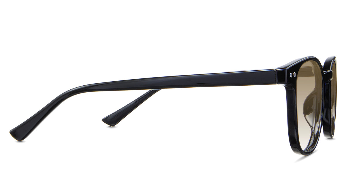 Davie Men's Prescription Sunglasses – UV Protection, Polarized Lenses for Driving, Fishing & Outdoor Activities