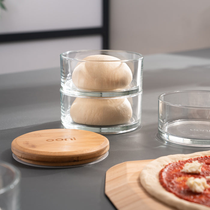 Ooni Pizza Oven Stack - Premium Outdoor Pizza Oven Accessory for Ooni Karu & Koda Models | Perfect for Backyard Cooking, Camping & Outdoor Entertaining