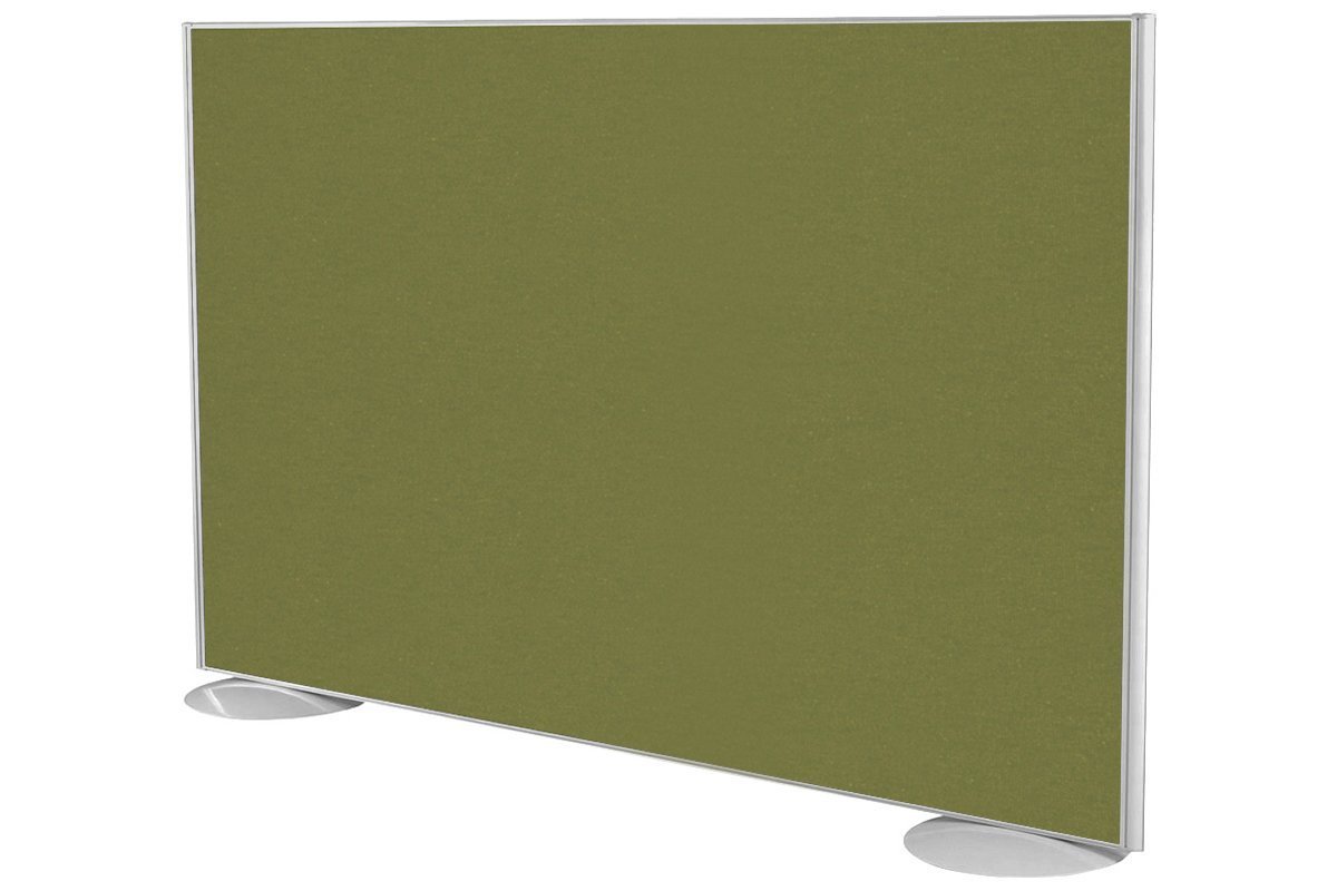 green moss