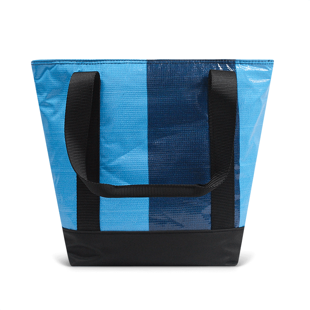 Beck Cooler Bag Bkblue 00015 - Insulated Lunch Bag for Work, Picnics & Outdoor Activities - Leakproof & Durable Cooler Tote for Food & Drinks