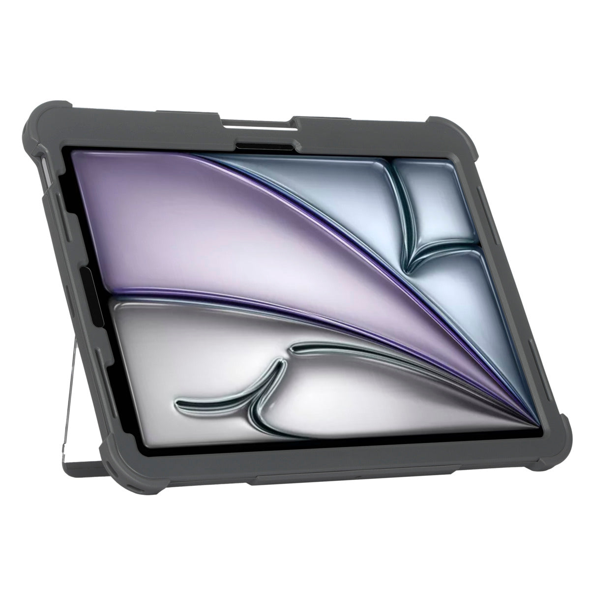 SafePort® Rugged Max Protective Case for iPad Pro® 11 inch (M4) - Shockproof, Drop Proof Cover with Screen Protector | Perfect for Outdoor Adventures, Travel & Daily Commute