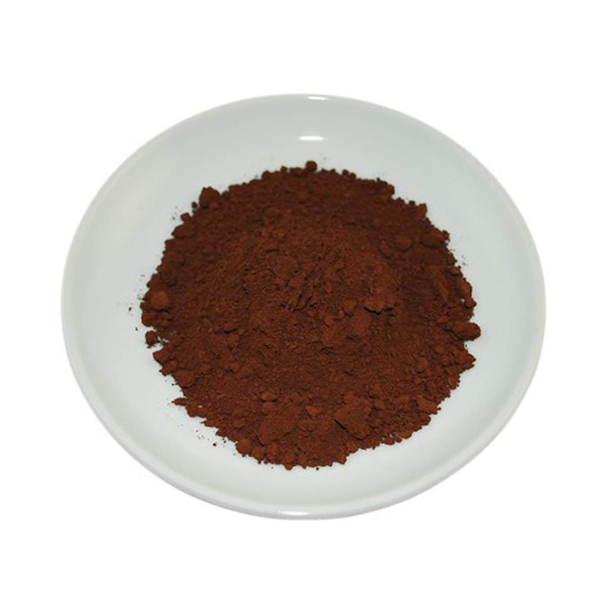 Premium Brown Oxide Mineral Powder - 100g Natural Cosmetic & Soap Making Pigment for DIY Crafts, Bath Bombs, and Art Projects