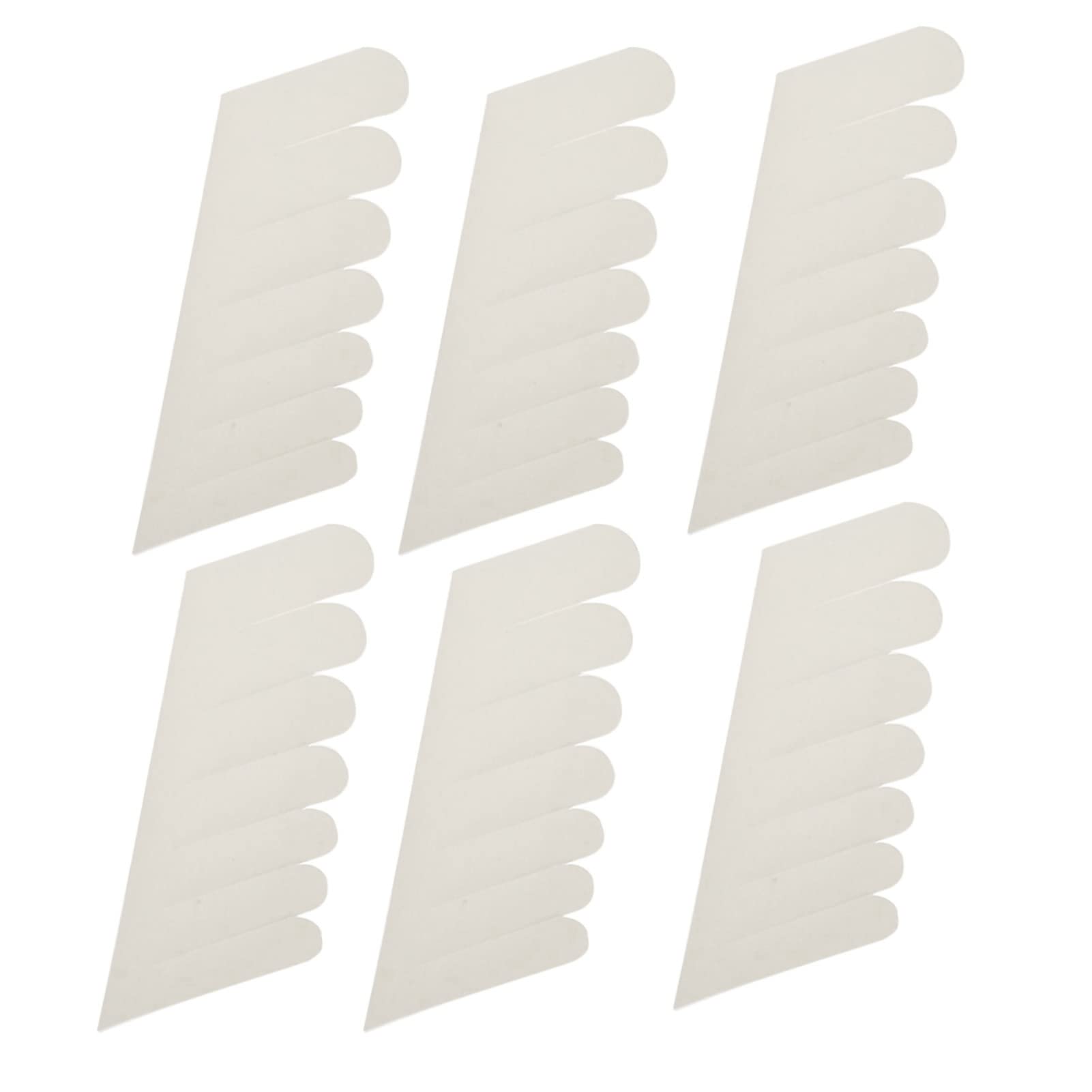 Premium Fiberglass Nail Wraps Kit - UV Silk Nail Protector Stickers with Adhesive Gel for Strong Nail Reinforcement | Perfect for Salon, Home Manicures & Nail Repair