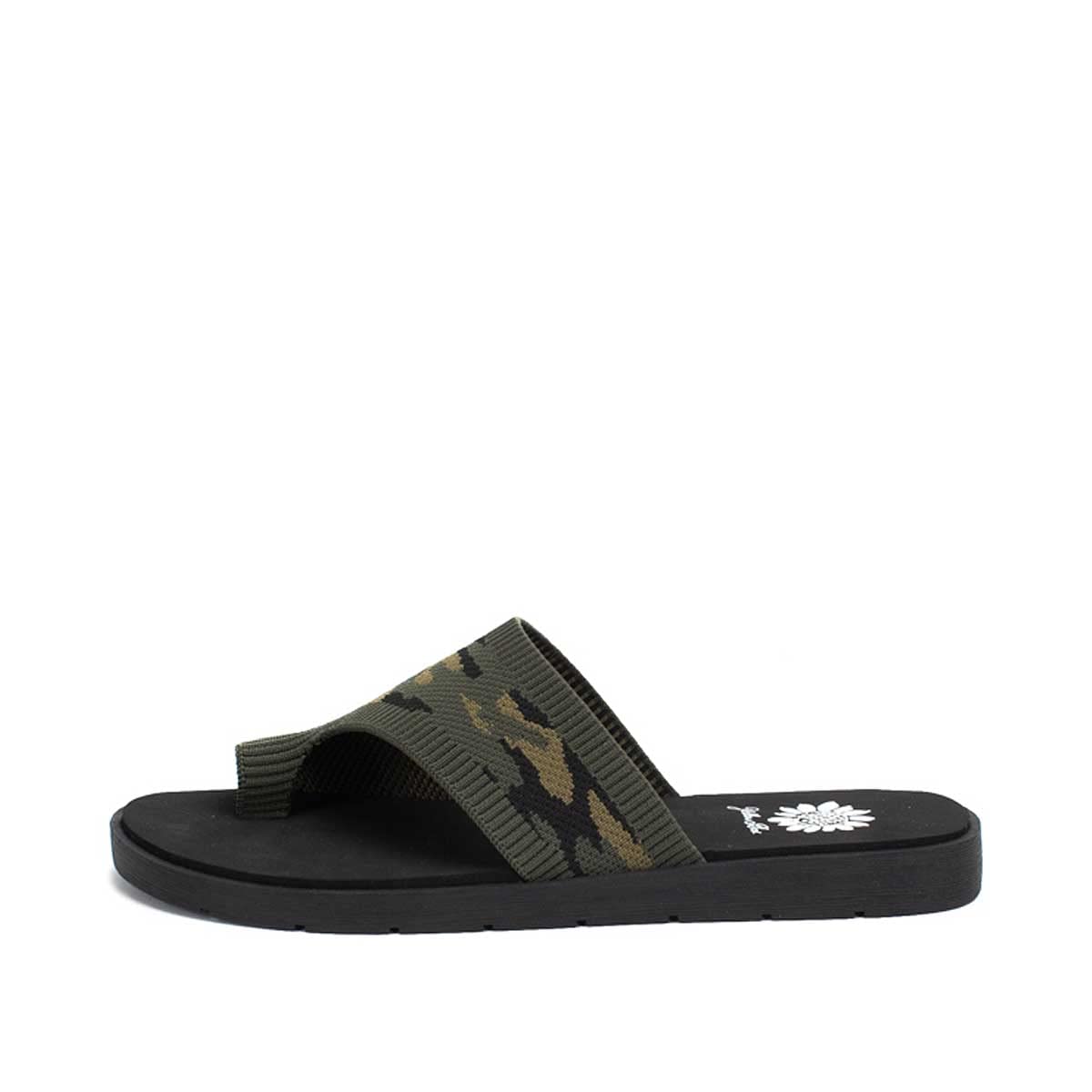 Yellow Box Women's Feeza Comfortable Slide Slippers - Soft Indoor/Outdoor House Shoes for Relaxation, Spa, and Lounging at Home
