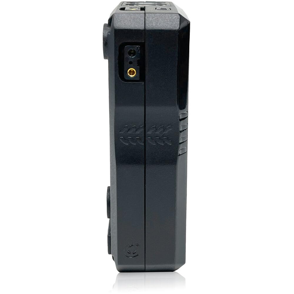 Core SWX Powerbase Edge SNAP 49Wh Smart-Stacking Battery Pack Bundle with Quick Release Plate - Compatible with DSLR, Mirrorless Cameras & Video Equipment - Perfect for On-Location Shooting, Live Streaming & Professional Videography