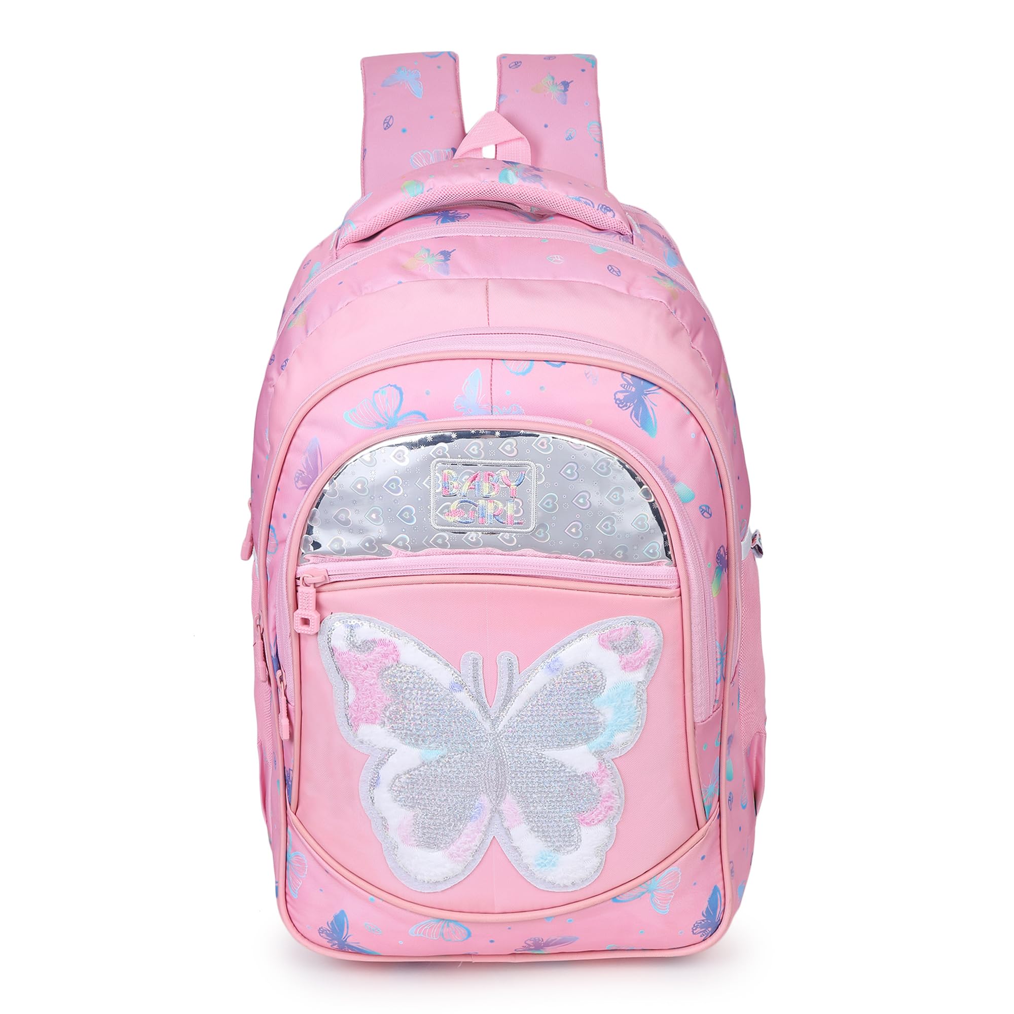 Stylish Kids Backpack for School & Travel - Waterproof Laptop Bag