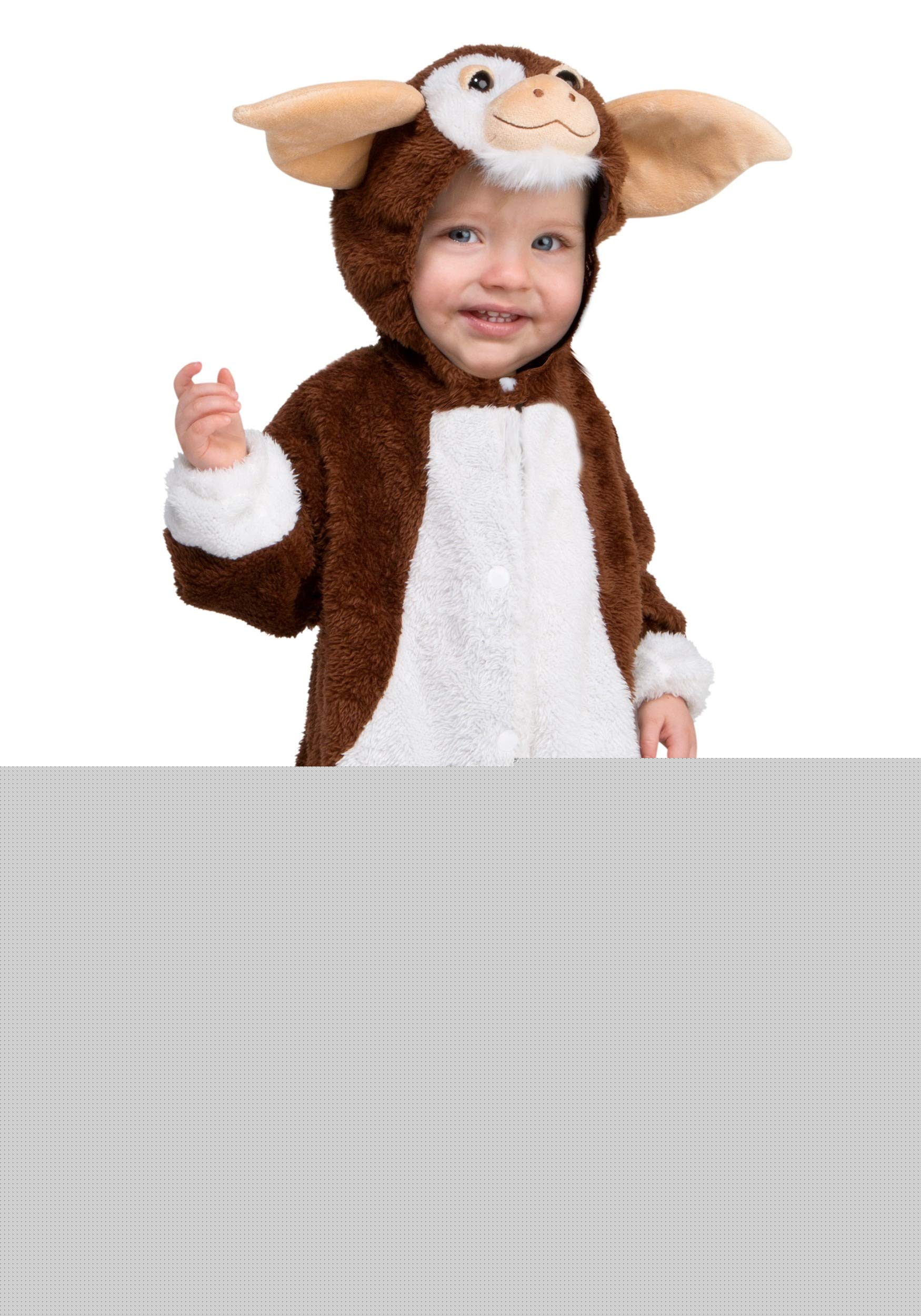 Adorable Alien Toddler Costume for Kids - Cute & Funny Animal Friends Mischief Maker Outfit - Perfect for Halloween, Dress-Up & Cosplay Parties