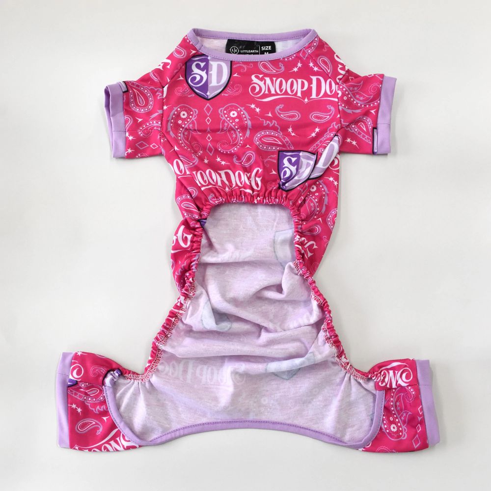 Premium Dog Pajamas for Small & Medium Breeds - Soft & Comfortable Sleepwear for Pets - Perfect for Indoor Lounging & Photo Shoots