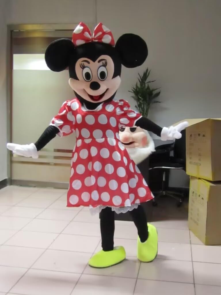 Best Mascot Costumes for Adults - Halloween, Christmas & Cheerleading Party Outfits - Perfect for Cosplay, Sports Events & Themed Parties
