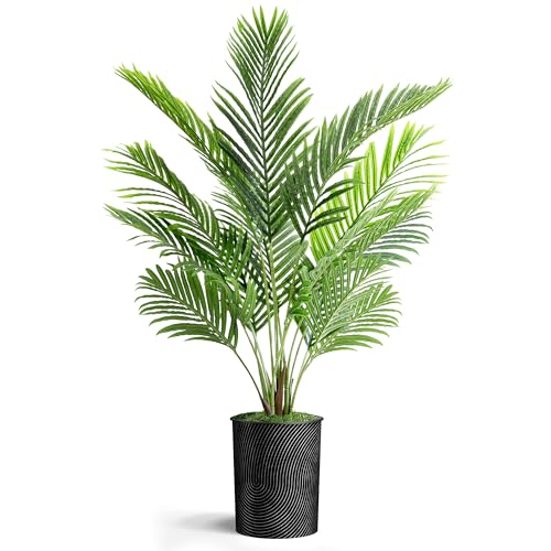 Geometric Spiral Pattern Planter