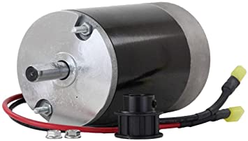SnowEx 12V Motor Poly Hopper - Heavy Duty Truck Spreader for Snow Removal & Ice Control - Perfect for Driveways, Parking Lots & Road Maintenance