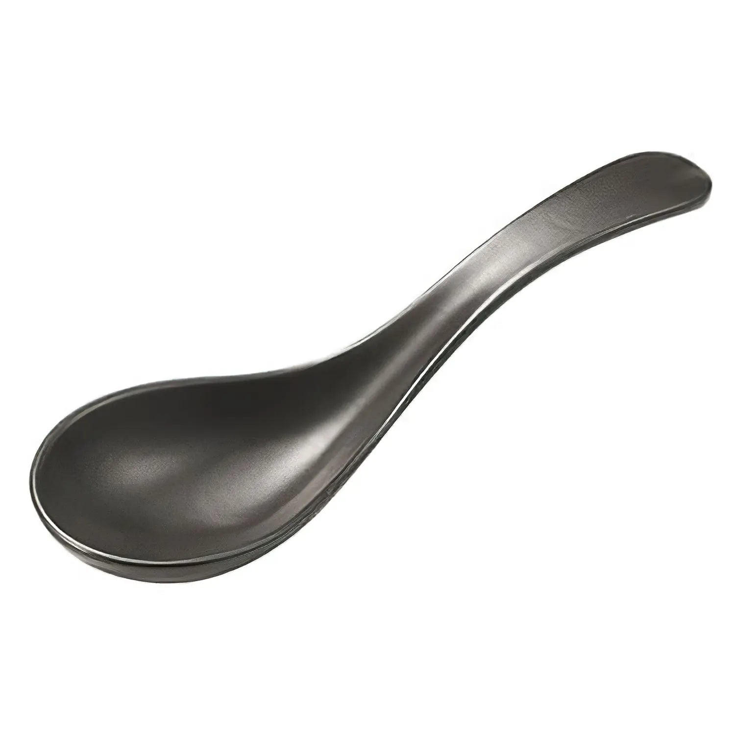 M.Style Karl Porcelain Renge Spoon - Elegant Japanese Tea Ceremony Spoon for Matcha, Desserts & Coffee | Perfect for Tea Lovers & Home Decor
