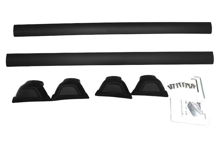 2023-2025 Honda CR-V 4DR Roof Rack Cross Bars - Heavy Duty Aluminum Cargo Carrier for SUV - Perfect for Road Trips, Camping & Outdoor Adventures