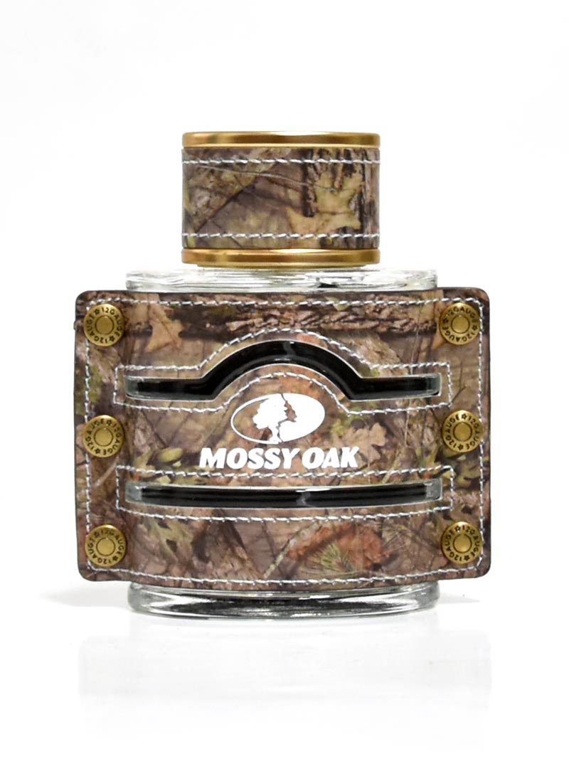 Mossy Oak Authentic Men's Cologne Spray - Long-Lasting Fragrance for Outdoor Adventures & Everyday Wear