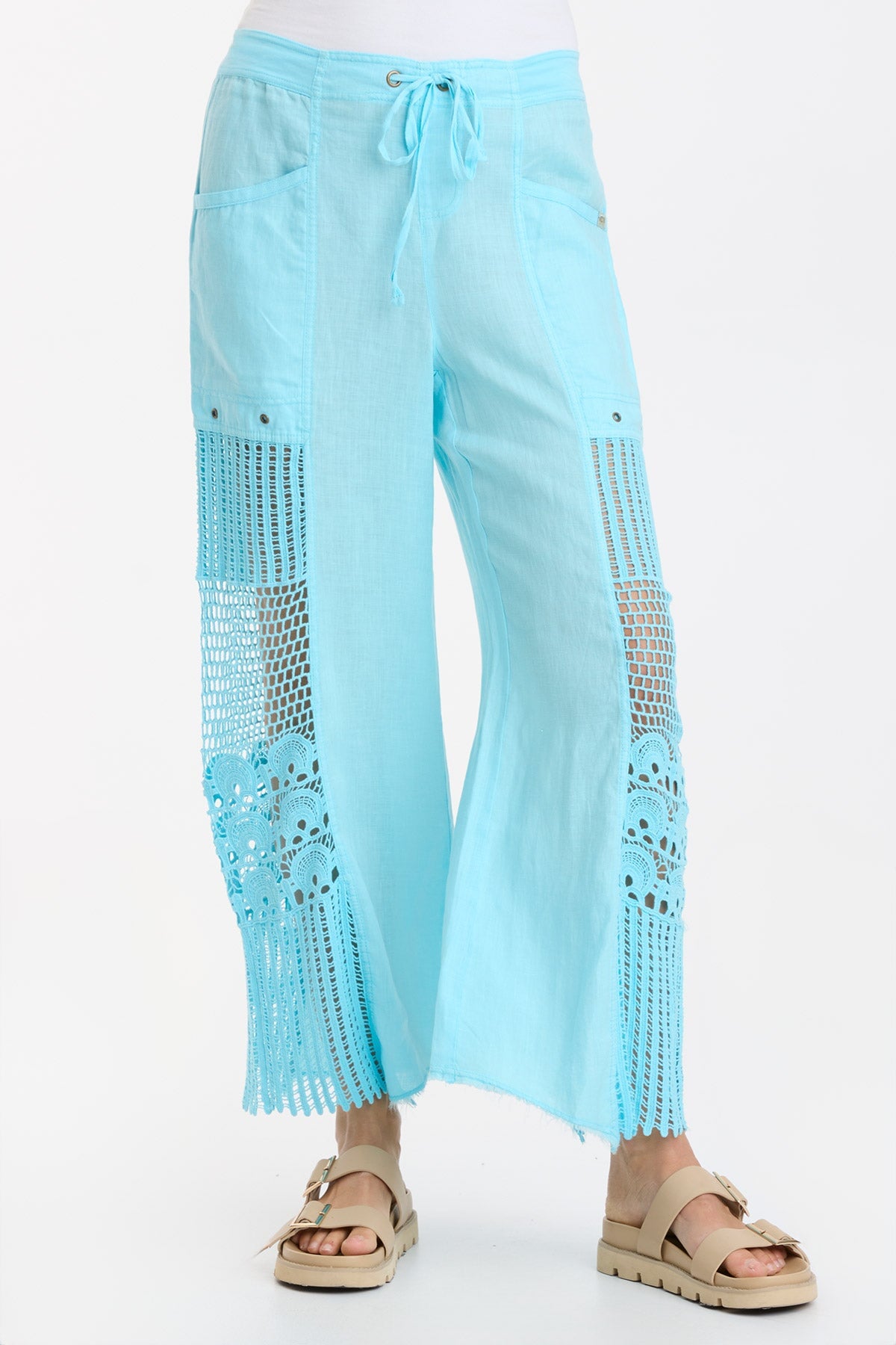 Koldis Mermaid Tail Pants - High-Quality Printed Leggings for Women & Girls | Perfect for Cosplay, Halloween Costumes, and Fantasy Themed Parties