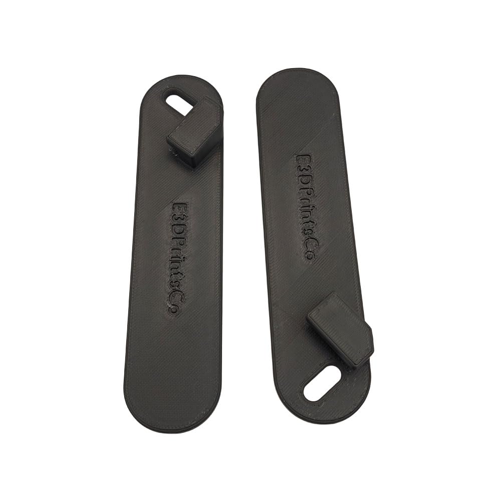 VR Headset Strap Adapter for BoboVR M3 Pro & Apple Vision Pro - Black VR Glasses Strap Clip Accessories for Enhanced Comfort & Stability - Perfect for Gaming, Movies & Virtual Reality Experiences