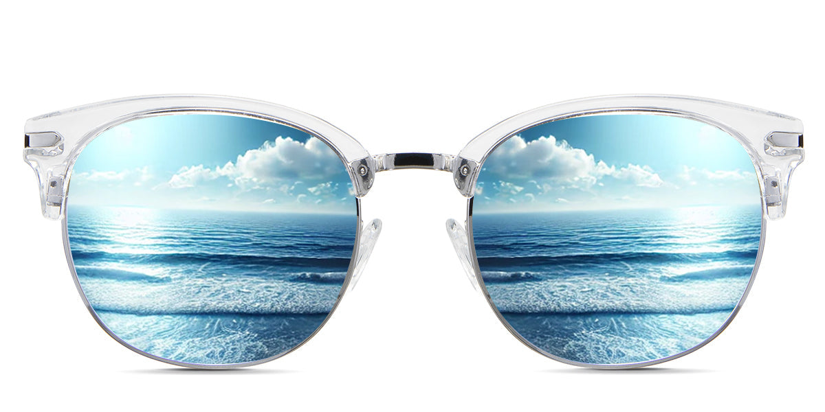 Bayler Men's Prescription Sunglasses - UV Protection Polarized Lenses for Driving, Fishing & Outdoor Activities