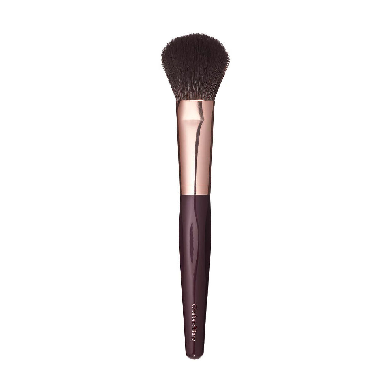Professional Bronzer and Blusher Brush Set - Soft Synthetic Bristles for Flawless Makeup Application - Perfect for Contouring, Highlighting & Blending - Ideal for Home & Travel Makeup Kits