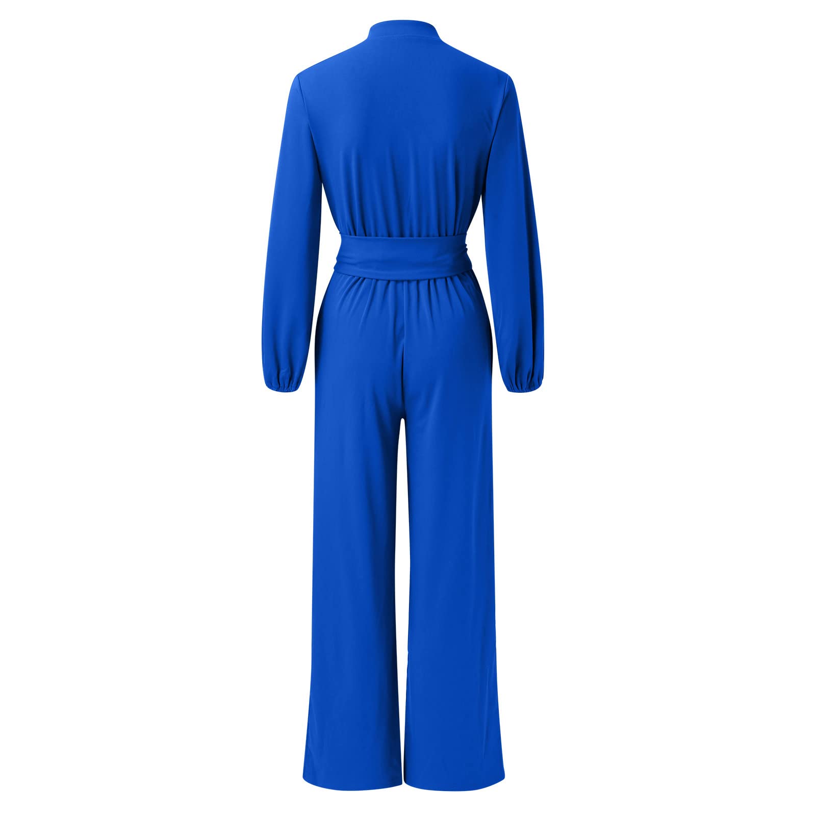 Women's 2-Piece V-Neck Romper Set - Summer Jumpsuit Outfit for Beach & Holiday