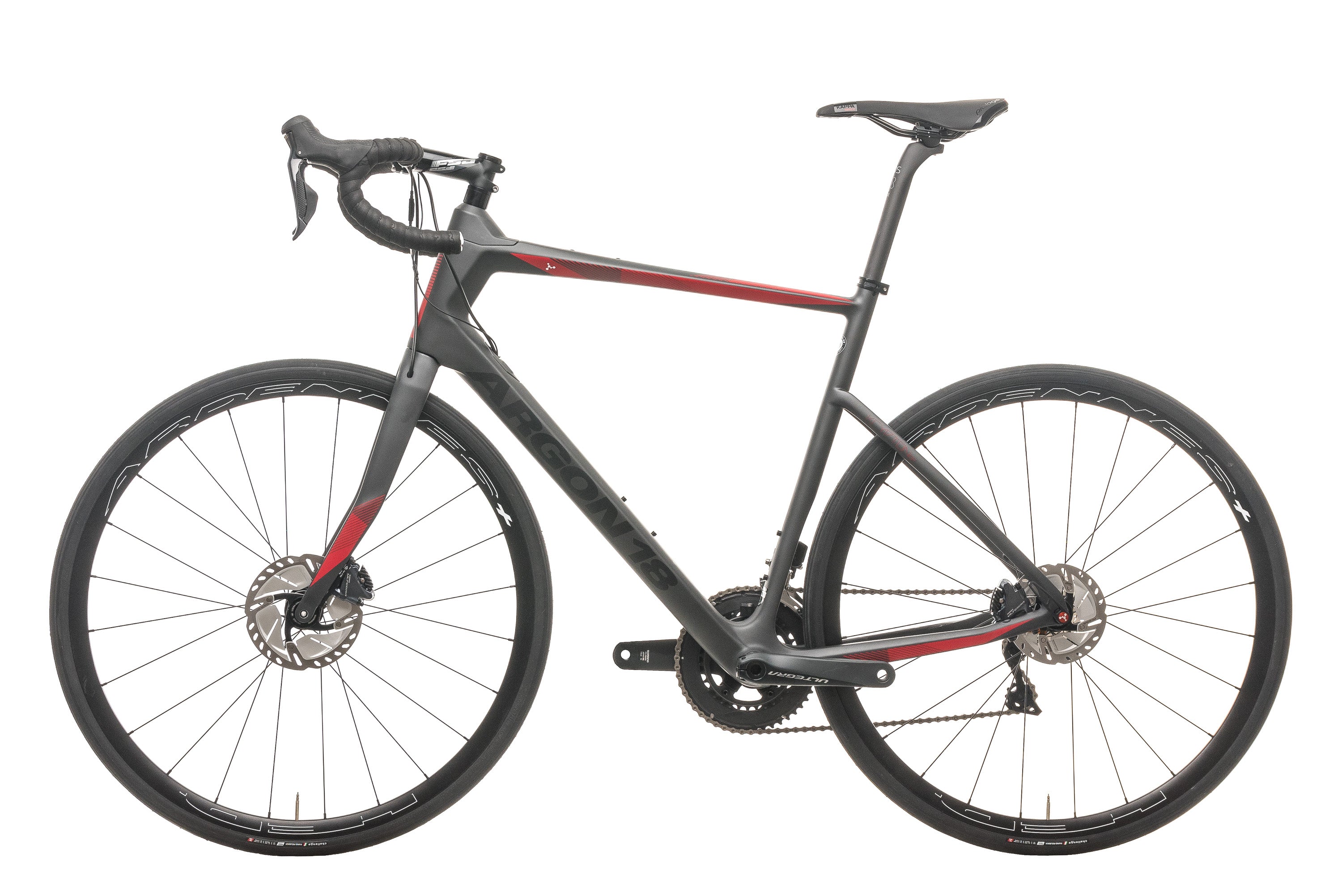 Argon 18 Krypton GF Ultegra Di2 Carbon Road Bike 2020 - Large Size for Men | High-Performance Racing & Endurance Cycling on Roads