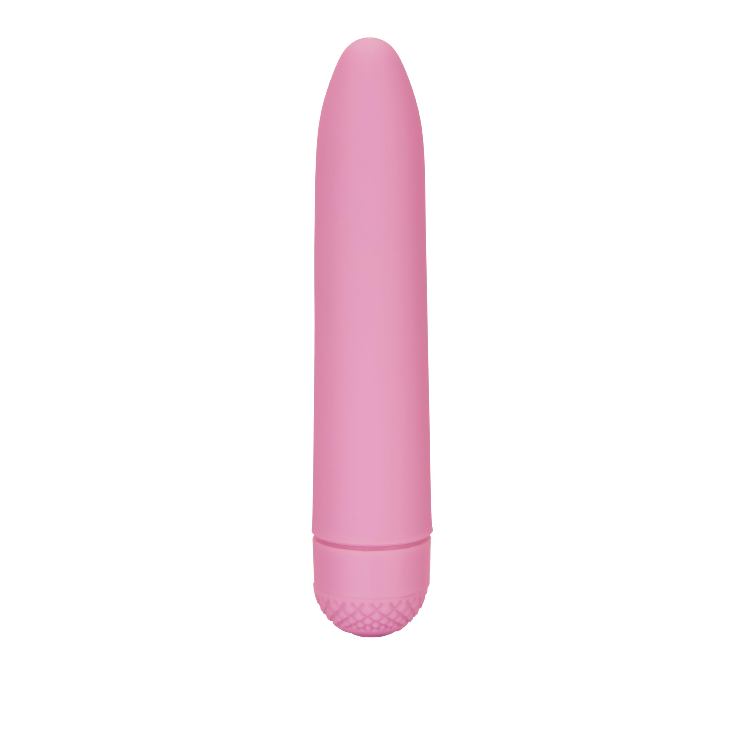 CalExotics First Time Mini Vibrator - Waterproof & Rechargeable Clitoral Stimulator for Women - Discreet & Quiet Personal Massager - Perfect for Solo Play & Couples Intimacy - Pink