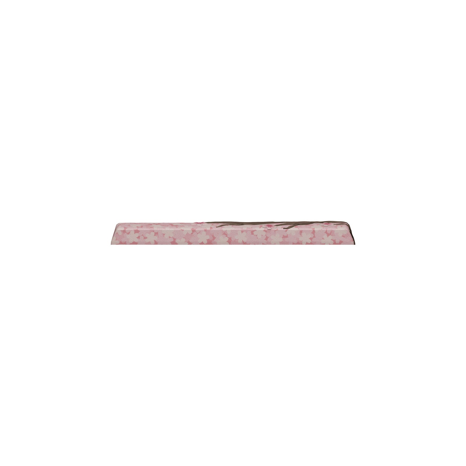 HX3D Spacebar Keycap - Cherry Blossom Design for Mechanical Keyboards | Perfect for Gaming, Typing & Custom PC Builds