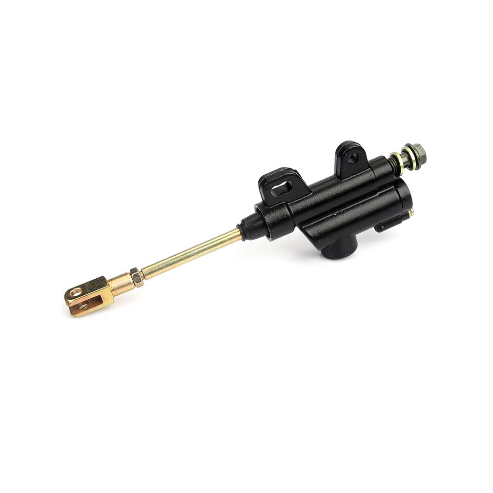 Rear Brake Master Cylinder & Foot Brake Pump for Dirt Bike, Pit Bike, Trail Bike - High Performance Replacement Part for Off-Road Riding & Trail Adventures