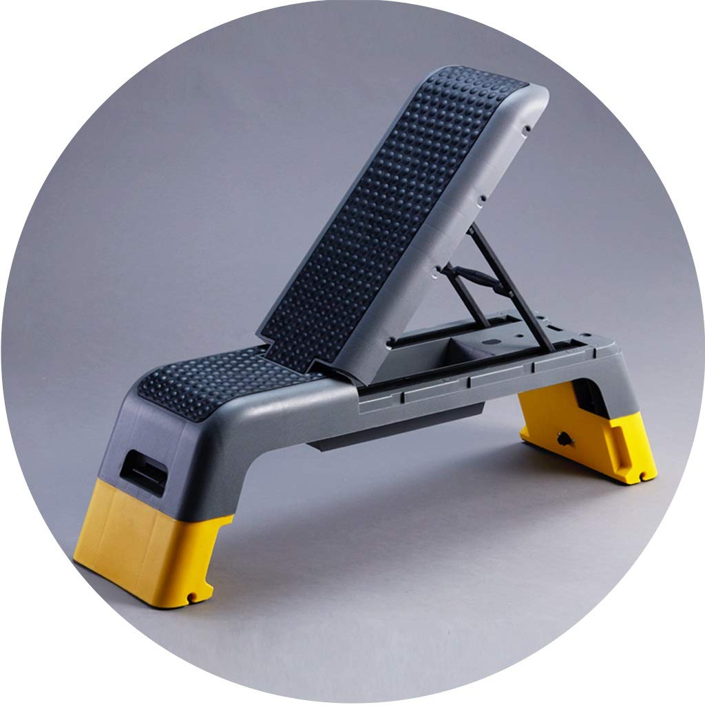 Adjustable Dumbbell Bench for Home Gym - Commercial Grade Folding Weight Bench for Strength Training, Bench Press & Full Body Workouts - Perfect for Personal Training, Supine Exercises & Small Space Fitness