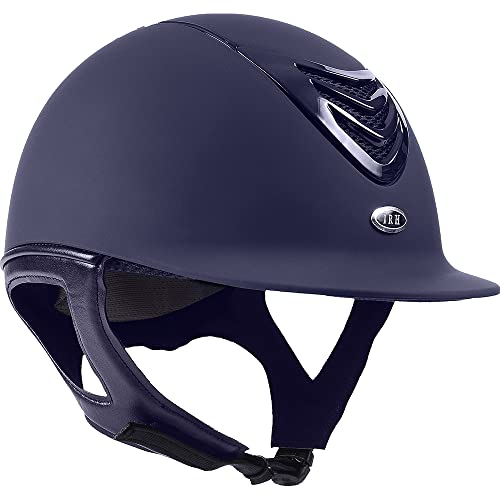 Matte Navy w/ Gloss Navy Vent