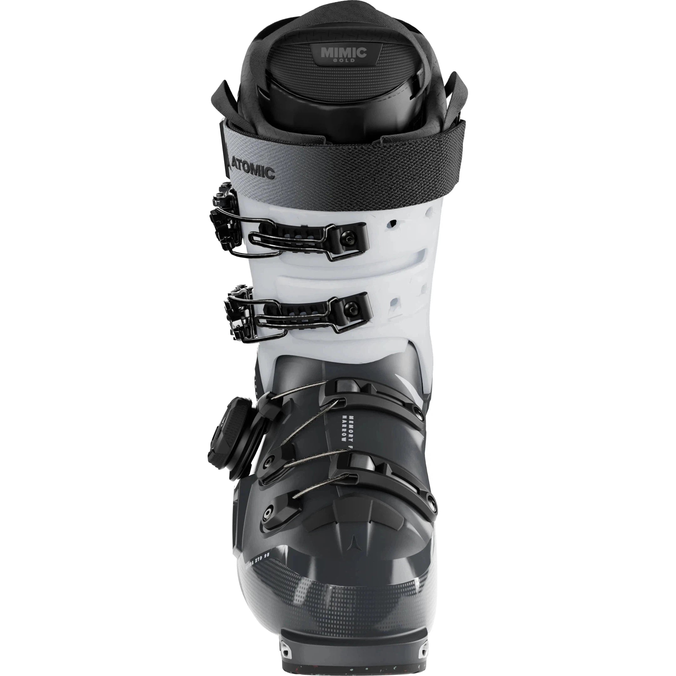 Atomic HAWX ULTRA XTD 95 BOA Ski Boots 2025 - High-Performance Ski Boots for Men & Women - Perfect for All-Mountain Skiing & Freeride Adventures