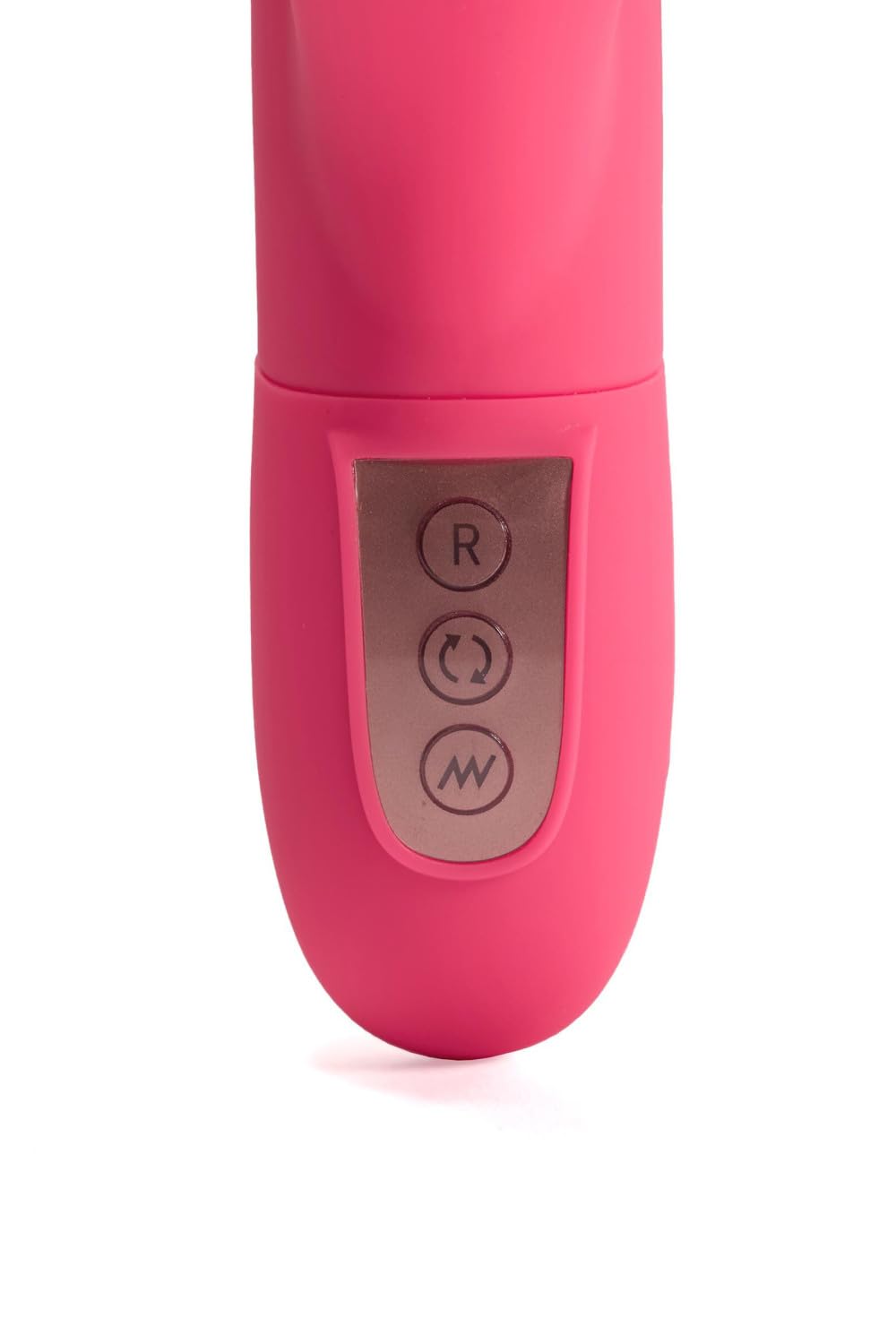 Ann Summers Slim Rechargeable Vibrator - 3 Speed Settings with Beaded Tip for Targeted Stimulation - Discreet Adult Toy in Pink - Perfect for Solo Play & Couples Intimacy