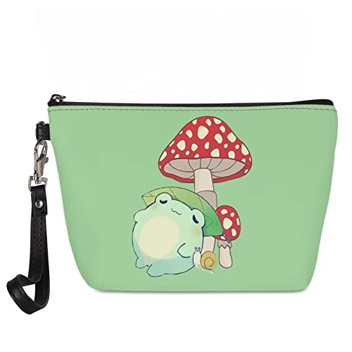 Cartoon Frog