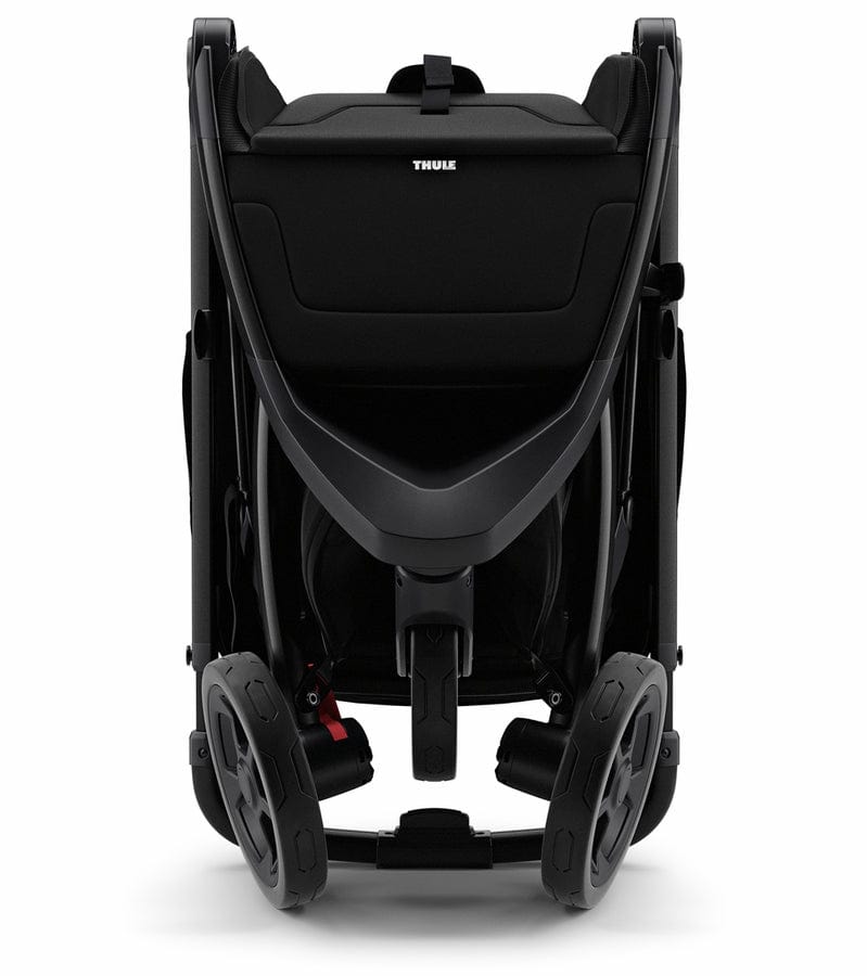 Thule Spring Stroller - Lightweight Compact Travel Stroller for Toddlers | Perfect for Air Travel, City Walks & Outdoor Adventures