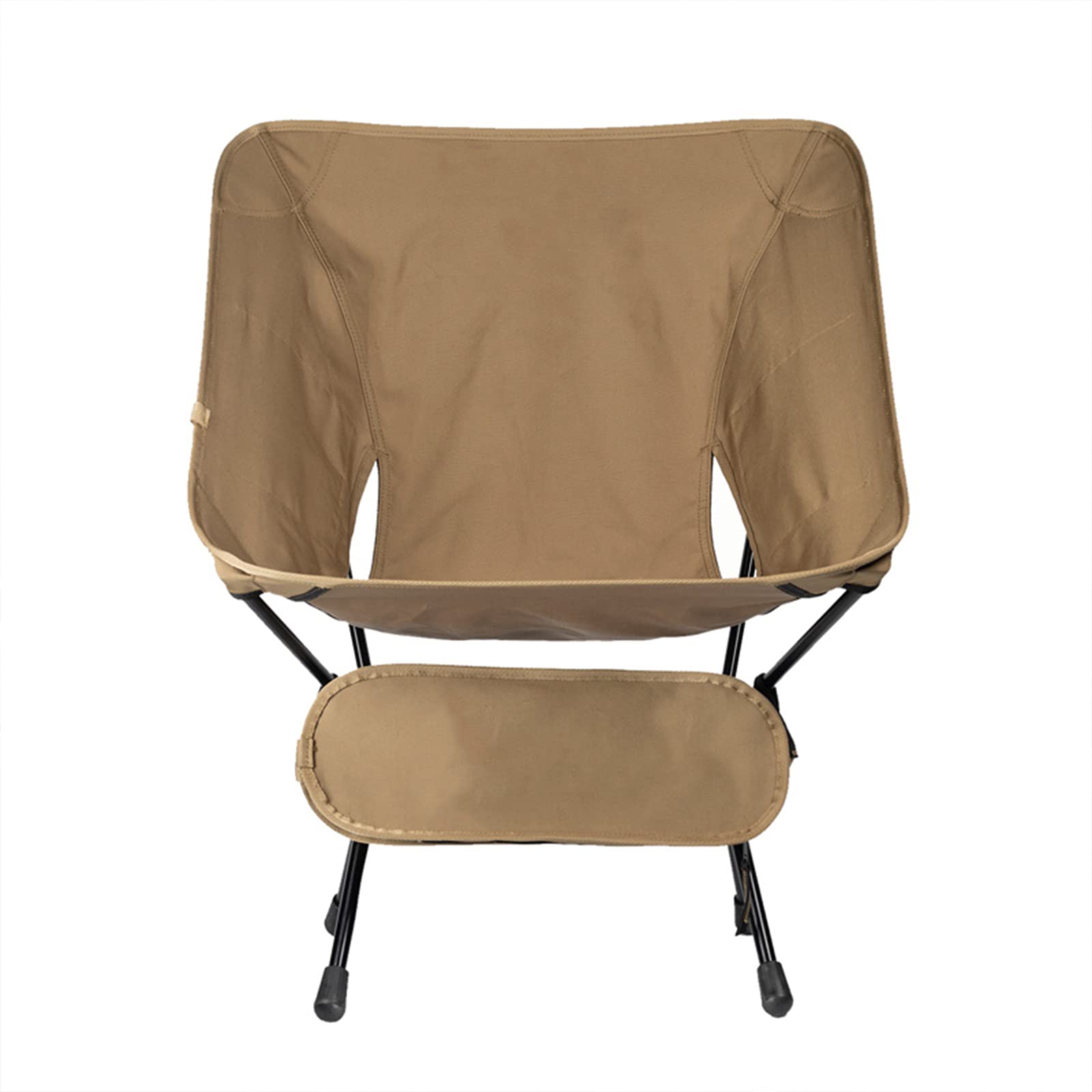 Portable Folding Camping Chair - Lightweight Outdoor Stool for Fishing, Picnic, Beach, Park & Travel - Compact & Durable for Camping, Hiking, Barbecue & Backpacking