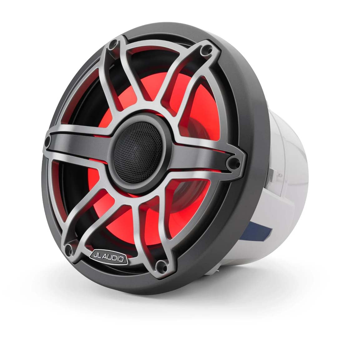 JL Audio M6 880X S GmTi Marine Coaxial Speakers - 8.8