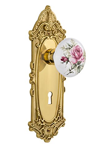 Unlacquered Brass