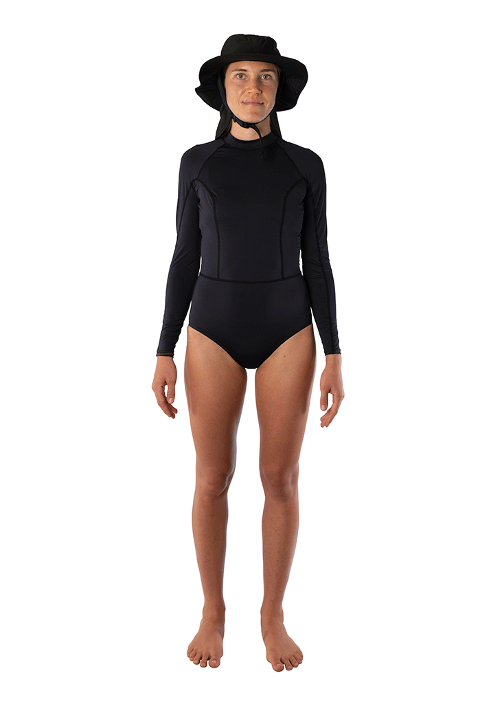Women's Surfrider Foundation Non-Profit Surf Hat - Stylish Sun Protection for Beach, Surfing & Outdoor Adventures