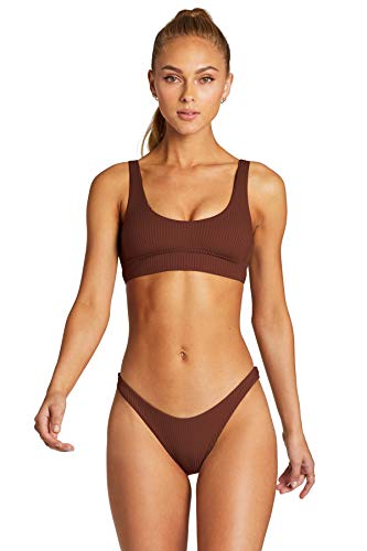 Vintage Brown Ecorib